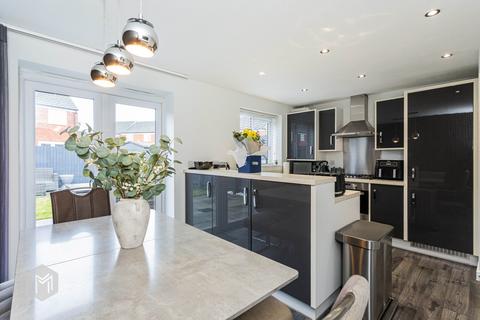 3 bedroom semi-detached house for sale, Hardys Close, Radcliffe, Manchester, Greater Manchester, M26 2TN