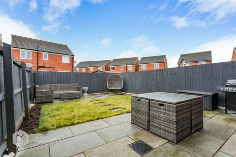 3 bedroom semi-detached house for sale, Hardys Close, Radcliffe, Manchester, Greater Manchester, M26 2TN