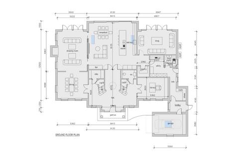 5 bedroom detached house for sale, Valley Road, Rickmansworth, WD3