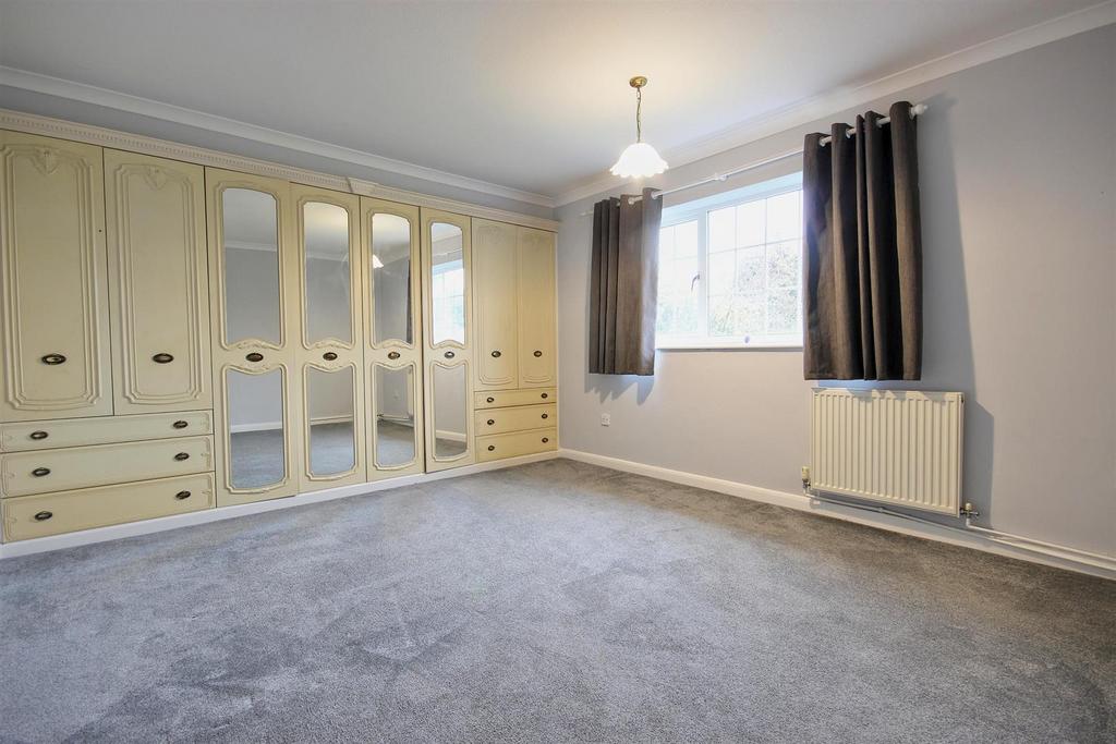 Bedroom 1 (front)