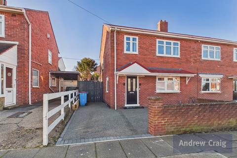 3 bedroom semi-detached house for sale, Grotto Road, South Shields