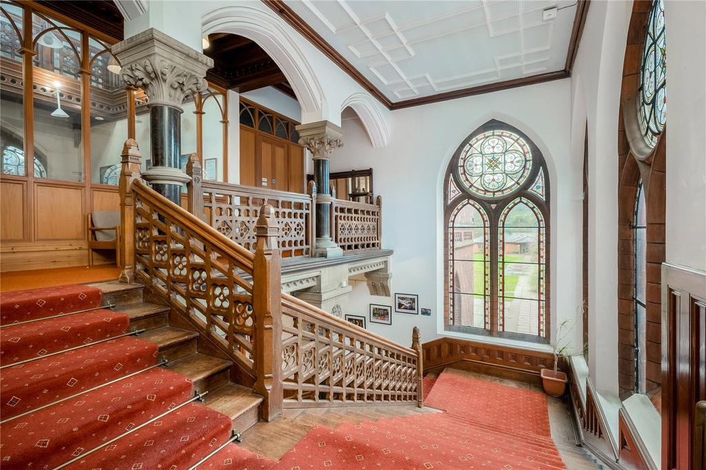 Easneye Hall