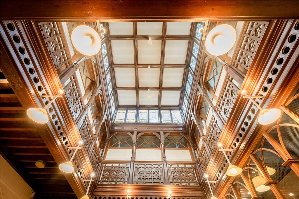 Easneye Hall