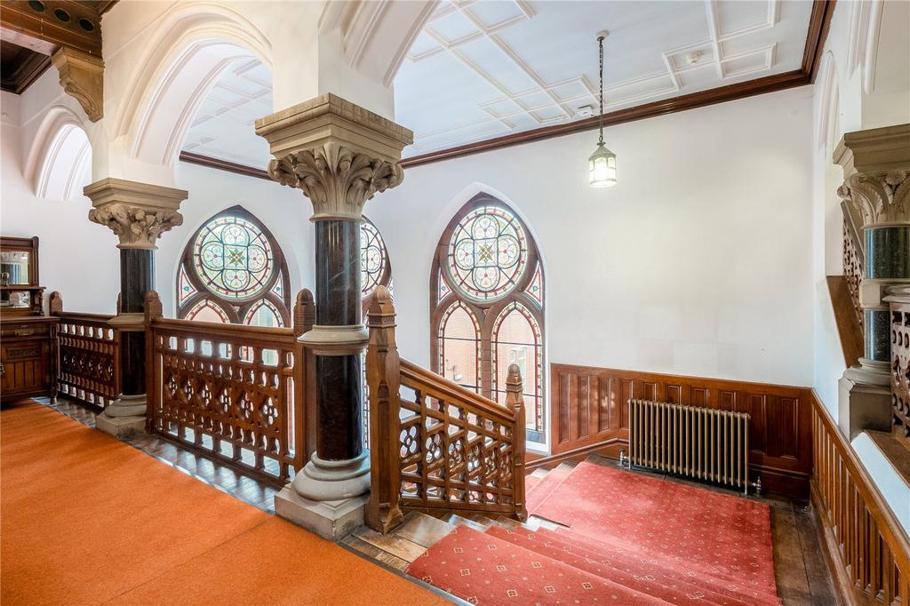 Easneye Hall