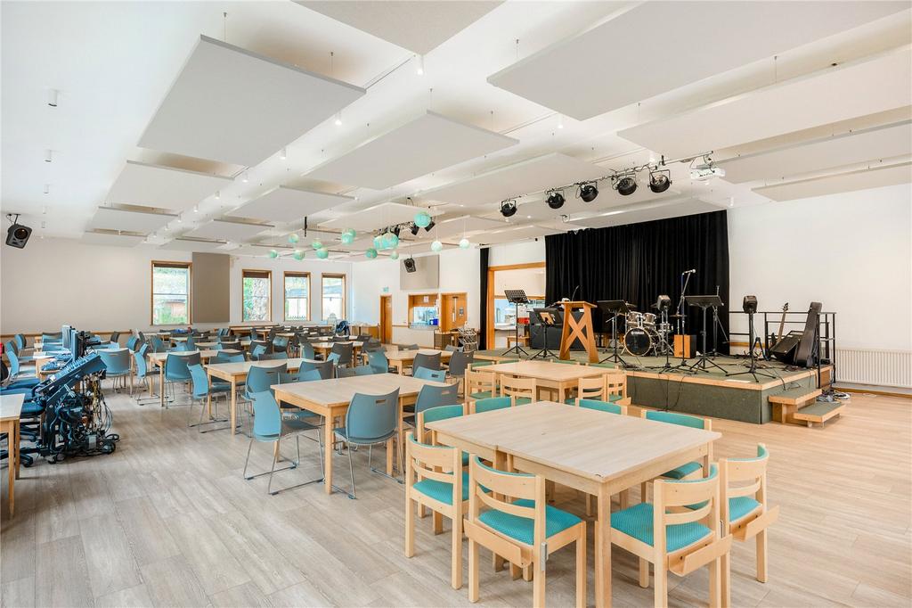 Maple Hall