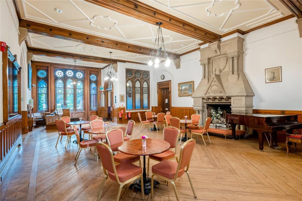 Easneye Hall