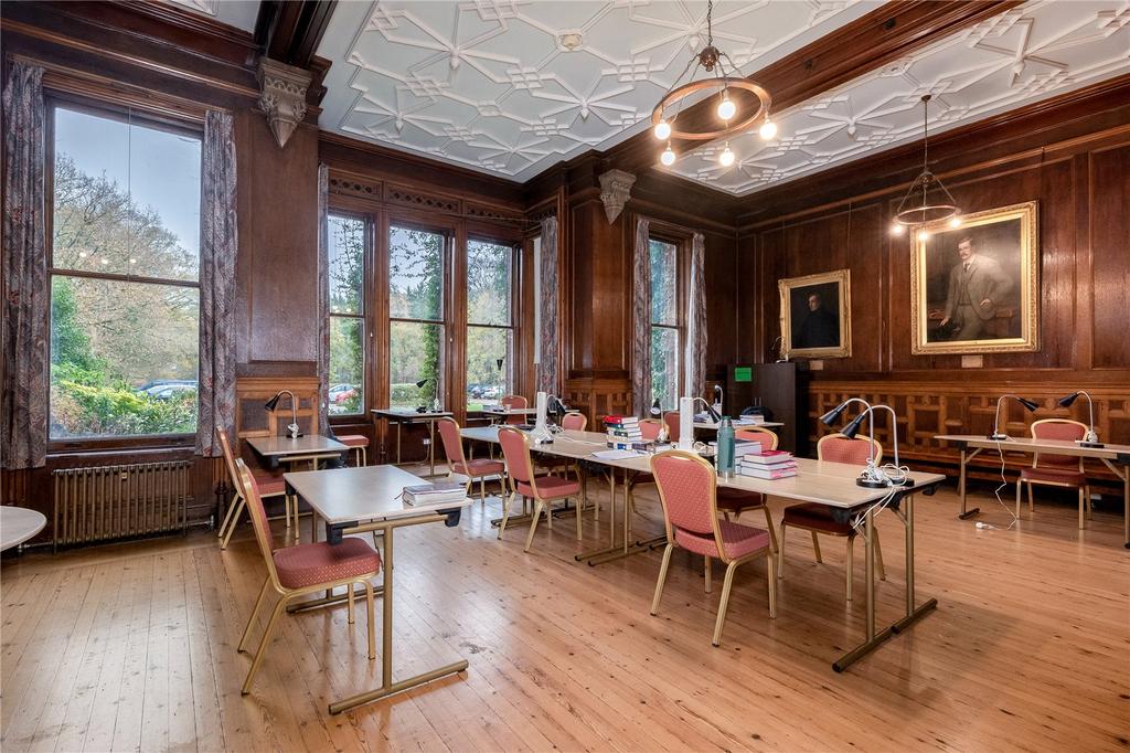 Easneye Hall