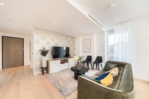 2 bedroom flat to rent, York Place, London SW11