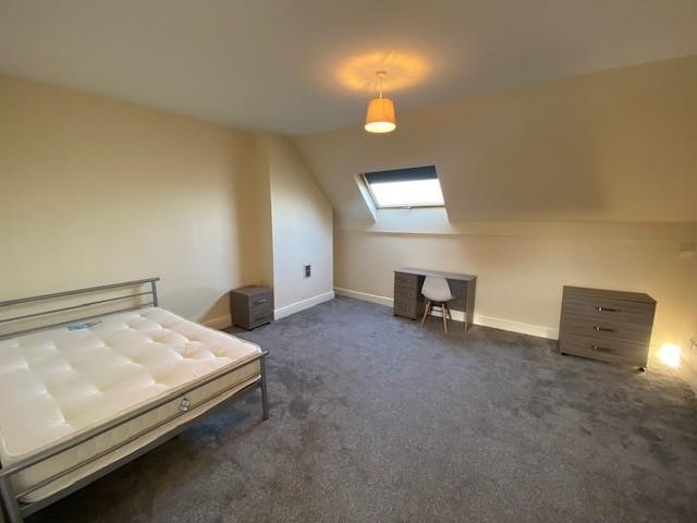 Attic Room