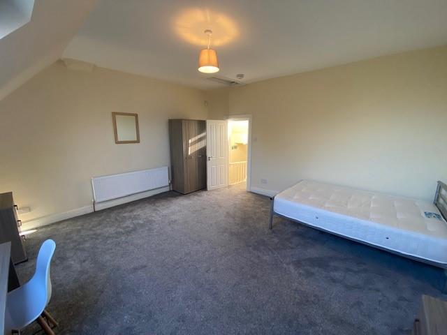 Attic Room