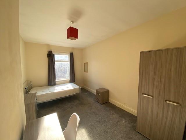 Rear Bedroom
