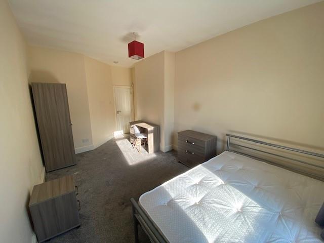 Rear Bedroom