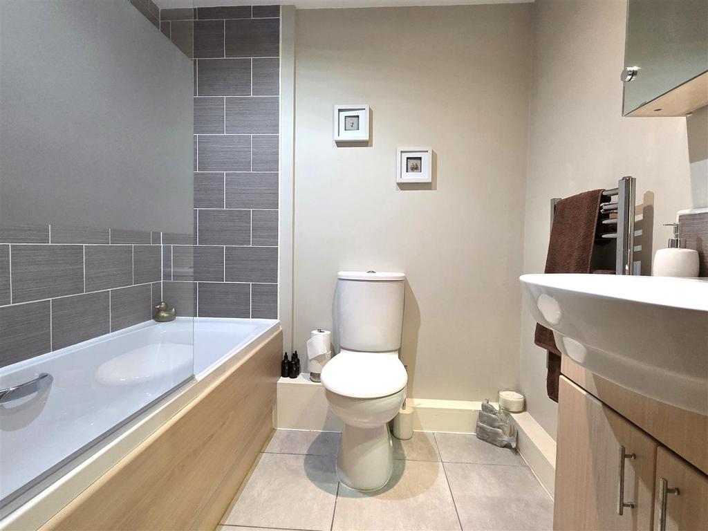 Bathroom/wc