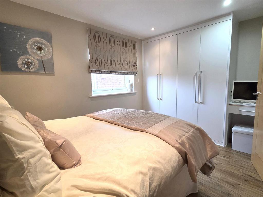 Bedroom suite one