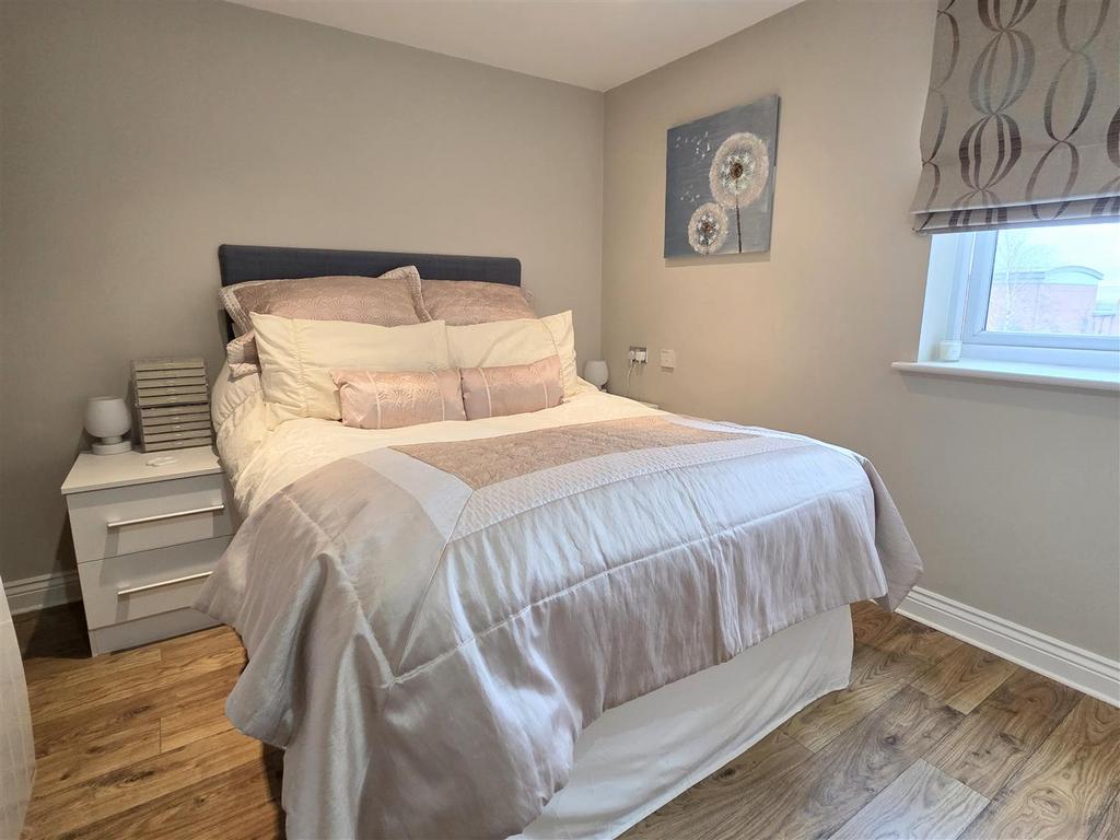 Bedroom suite one