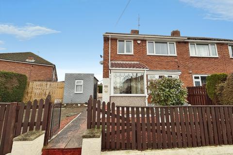 3 bedroom semi-detached house for sale, Cedar Crescent, Willington