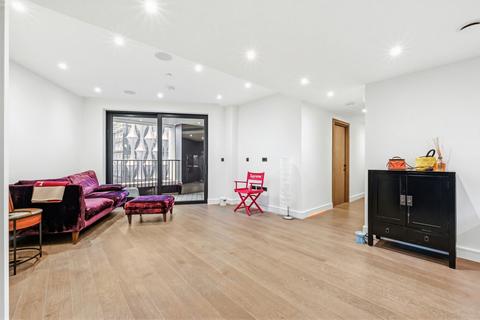 3 bedroom flat to rent, One Linear Place, Nine Elms, London, SW11