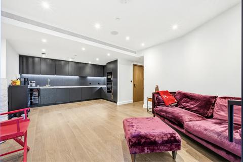 3 bedroom flat to rent, One Linear Place, Nine Elms, London, SW11