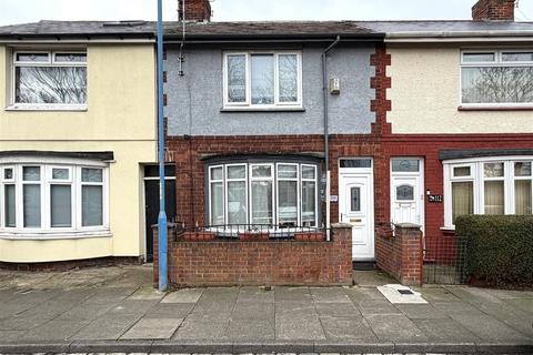 3 bedroom terraced house to rent, Chester Road, Hartlepool