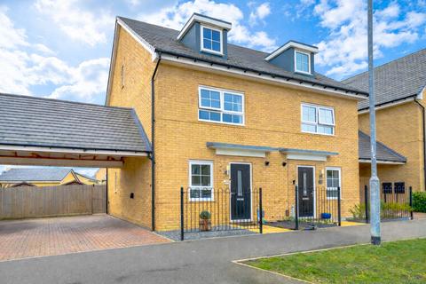 undefined, Gumcester Way, Godmanchester, Huntingdon, Cambridgeshire, PE29