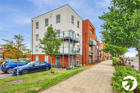 2 bedroom flat to rent, Lett Lane, Castle Hill, Ebbsfleet Valley, Swanscombe, DA10