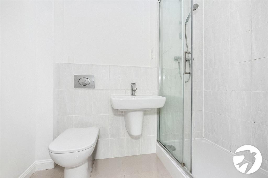 En Suite Shower