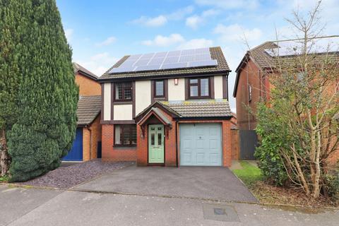 4 bedroom detached house for sale, Gresley Gardens, Southampton SO30