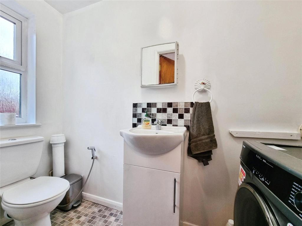 Downstairs Toilet