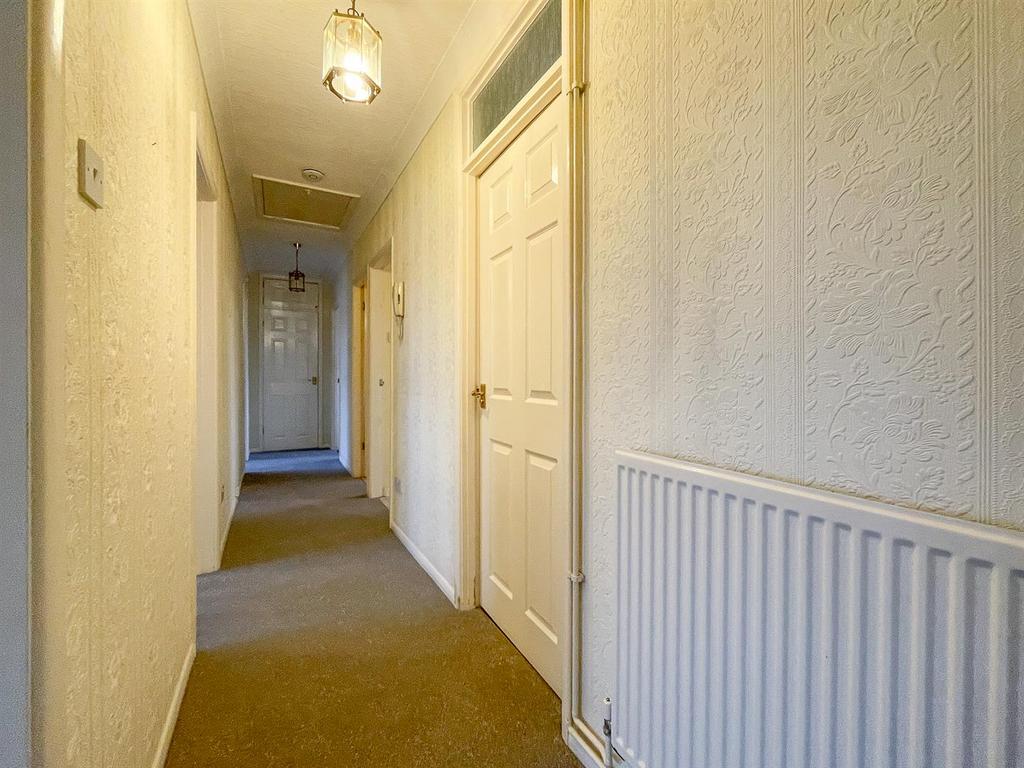 Entrance hallway