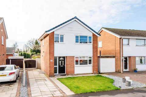 Sumpter Croft, Preston PR1