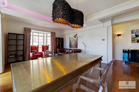 3 bedroom apartment to rent, Dorset House, Gloucester Place, London, NW1