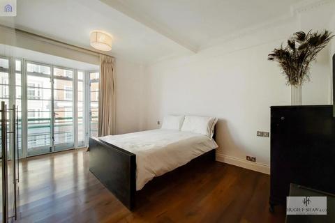 3 bedroom apartment to rent, Dorset House, Gloucester Place, London, NW1