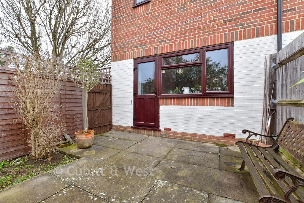 Patio / Decking