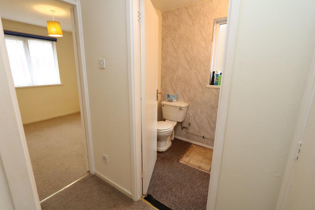 Inner Hallway