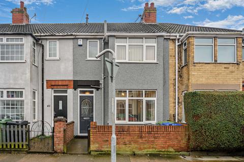 undefined, Spring Bank, Grimsby DN34