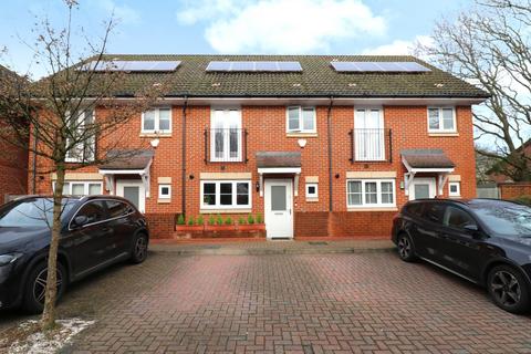 Shafford Meadows, Southampton SO30