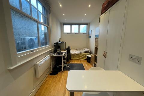 Studio to rent, Pentonville Road, Kings Cross, N1