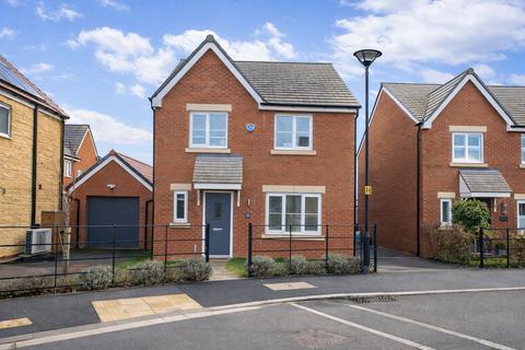 4 bedroom detached house for sale, Magdalene Close, Swindon SN3