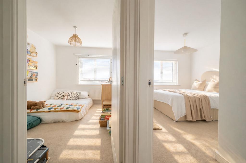 Bedrooms