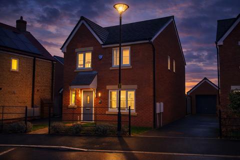 Magdalene Close, Swindon SN3
