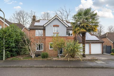 undefined, Clere Gardens, Chineham, Basingstoke