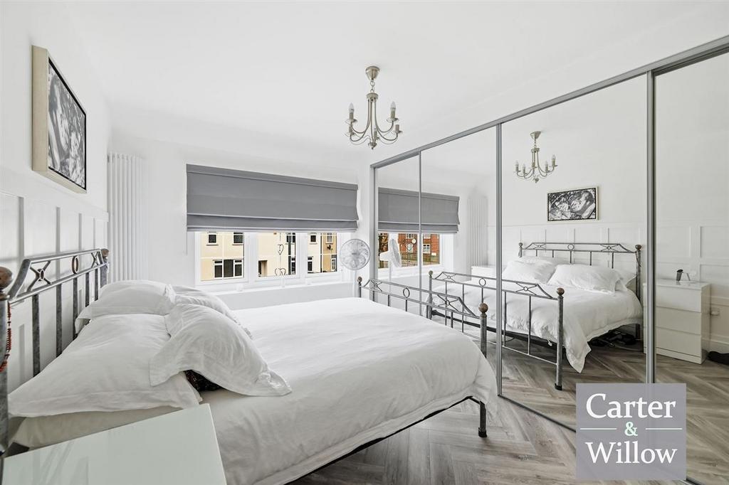 Bedroom one