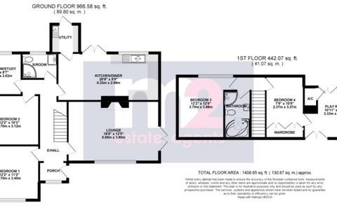 undefined, Augustan Way, Newport NP18