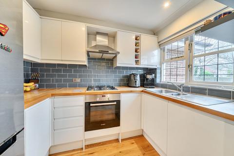 undefined, Warwick Deeping, Ottershaw, KT16