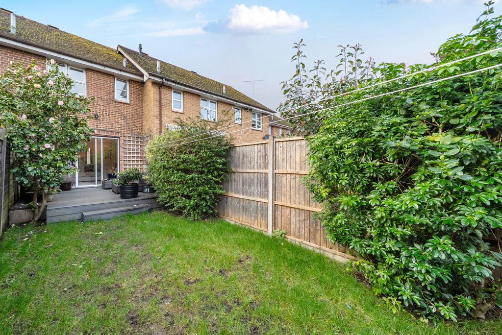 Garden/Decking