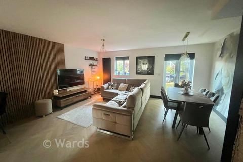 3 bedroom end of terrace house for sale, Nunnery Grove, Sheerness, Kent