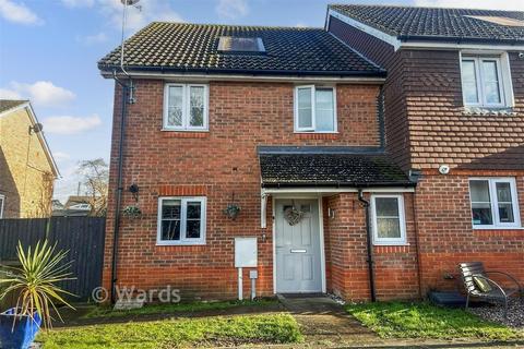 3 bedroom end of terrace house for sale, Nunnery Grove, Sheerness, Kent