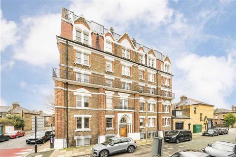 2 bedroom flat for sale, Ashbury Road, London SW11