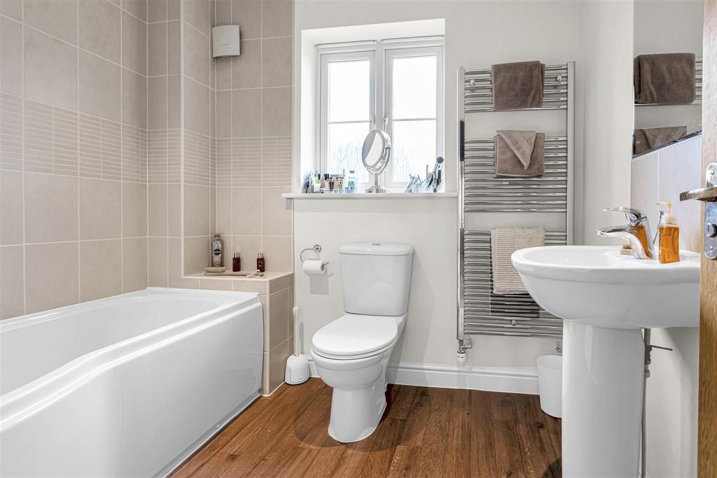 Family bathroom