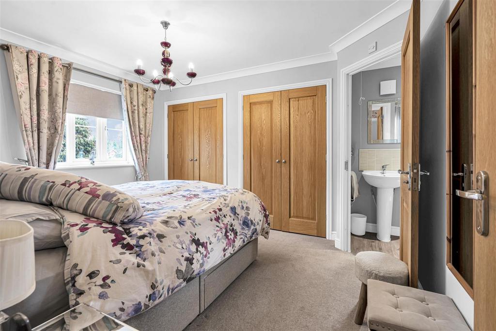 Bedroom one
